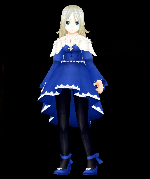 Anniversary Festive Garb - Toram Online Item Search | Coryn Club